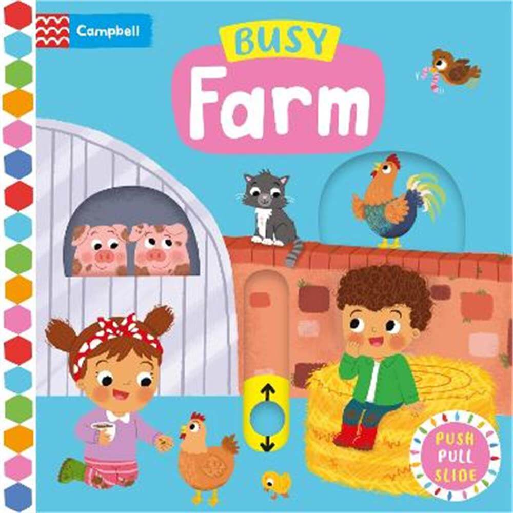Busy Farm - Louise Forshaw